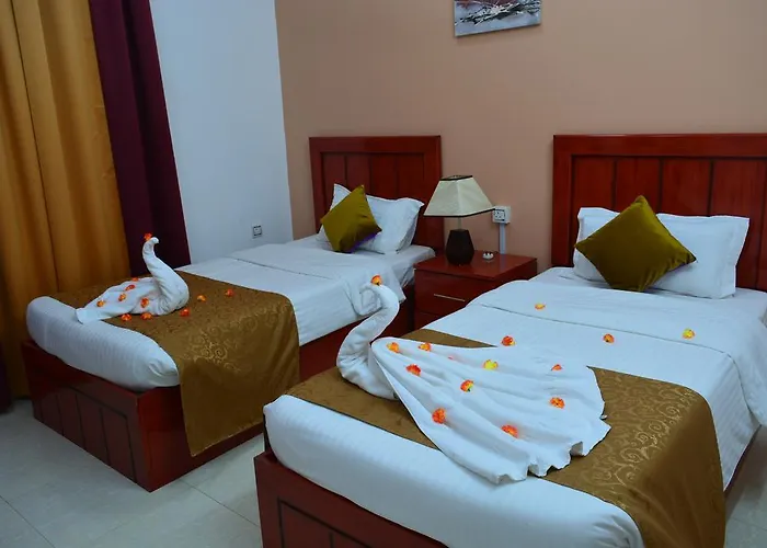 Al Karam Hotel Apartment