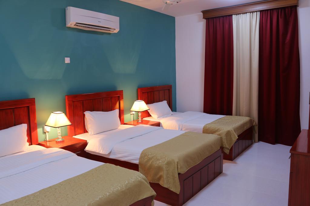 Hotel apartamentowy Al Karam 3*