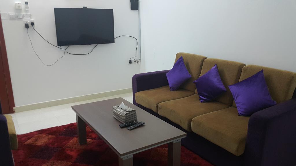 Hotel apartamentowy Al Karam