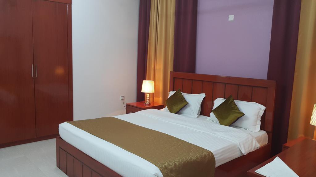 Hotel apartamentowy Al Karam Nizwa