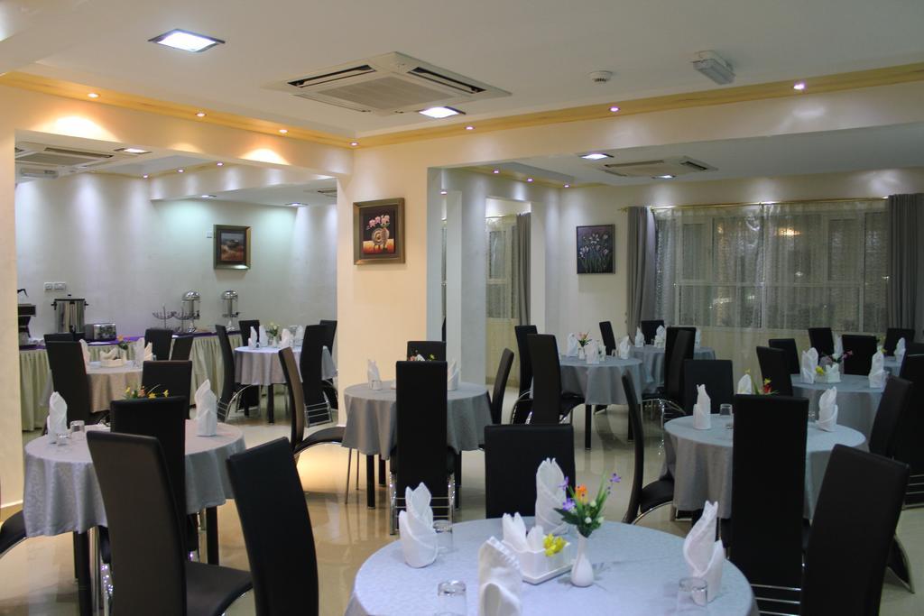 Hotel apartamentowy Al Karam 3*
