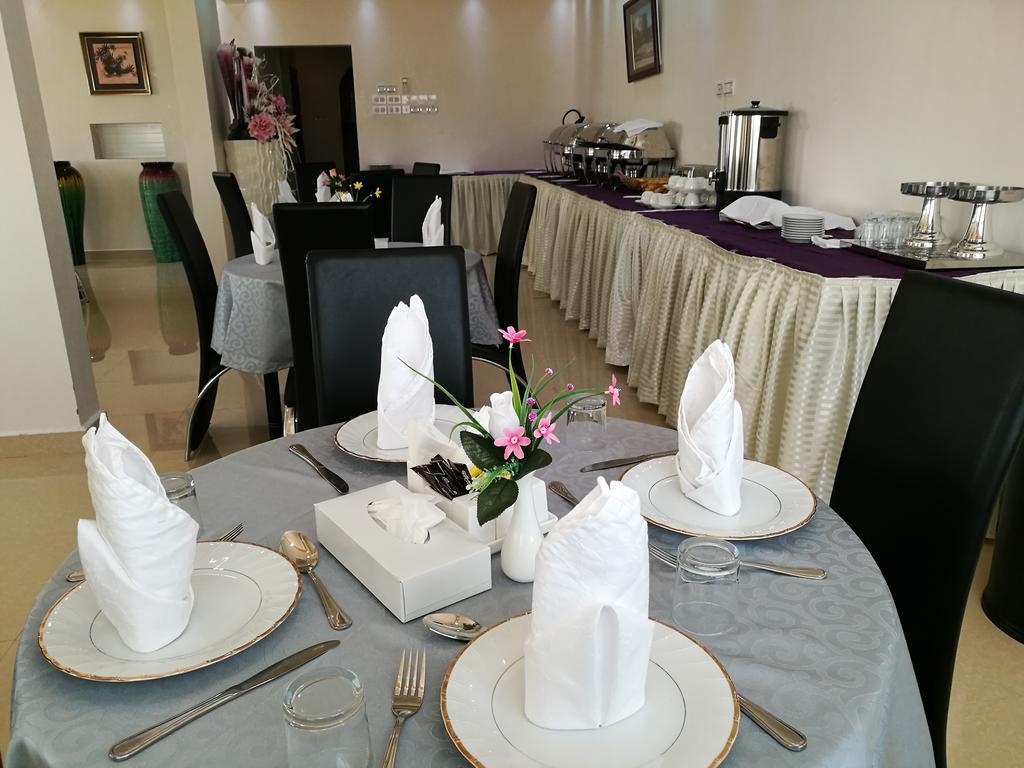 Hotel apartamentowy Al Karam 3*