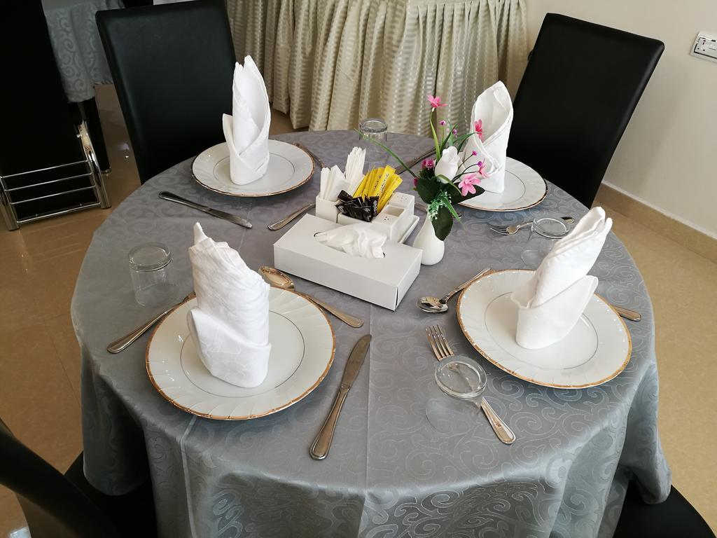 Hotel apartamentowy Al Karam Nizwa