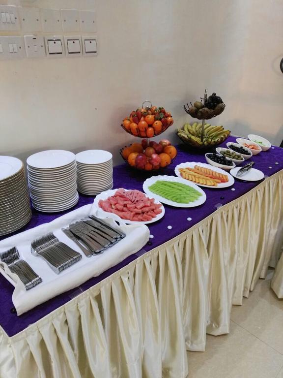 Al Karam Hotel apartamentowy