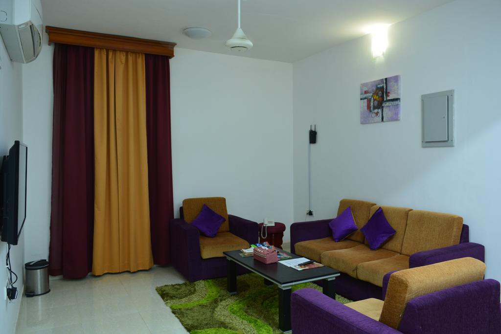 Hotel apartamentowy Al Karam 3*