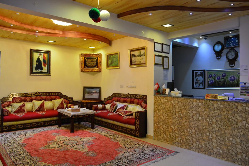 Hotel apartamentowy Al Karam