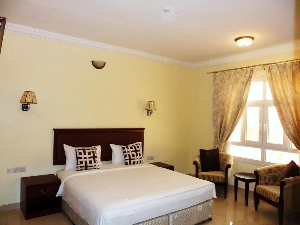 Hotel apartamentowy Al Karam Nizwa