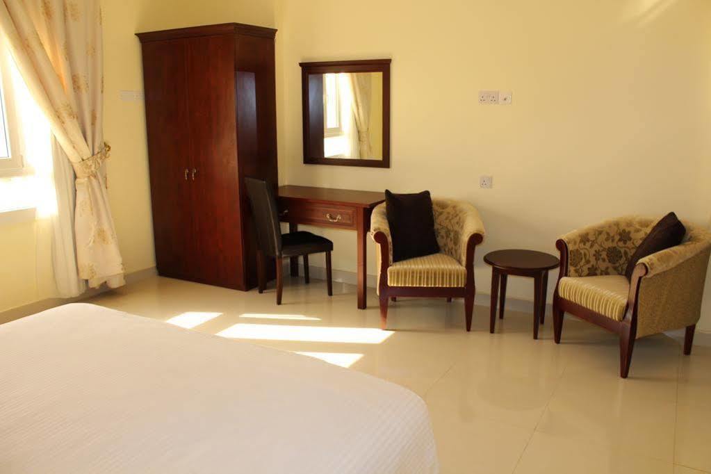 Hotel apartamentowy Al Karam Nizwa
