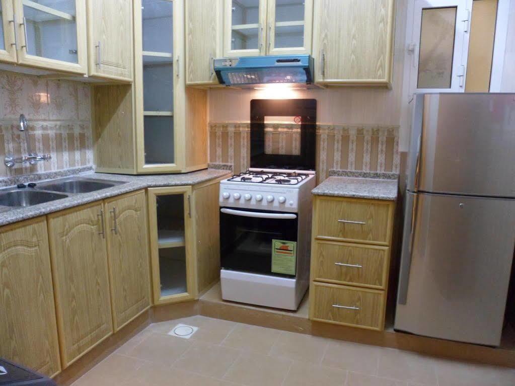 Hotel apartamentowy Al Karam Nizwa