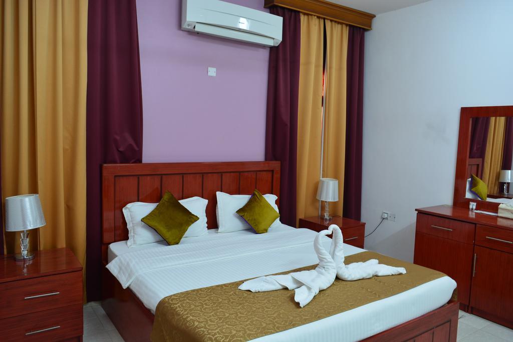Al Karam Aparthotel